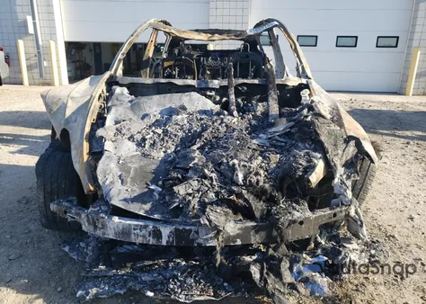 2023 Tesla Model Y из США, поврежденный, VIN 7SAYGDEE5PF889662